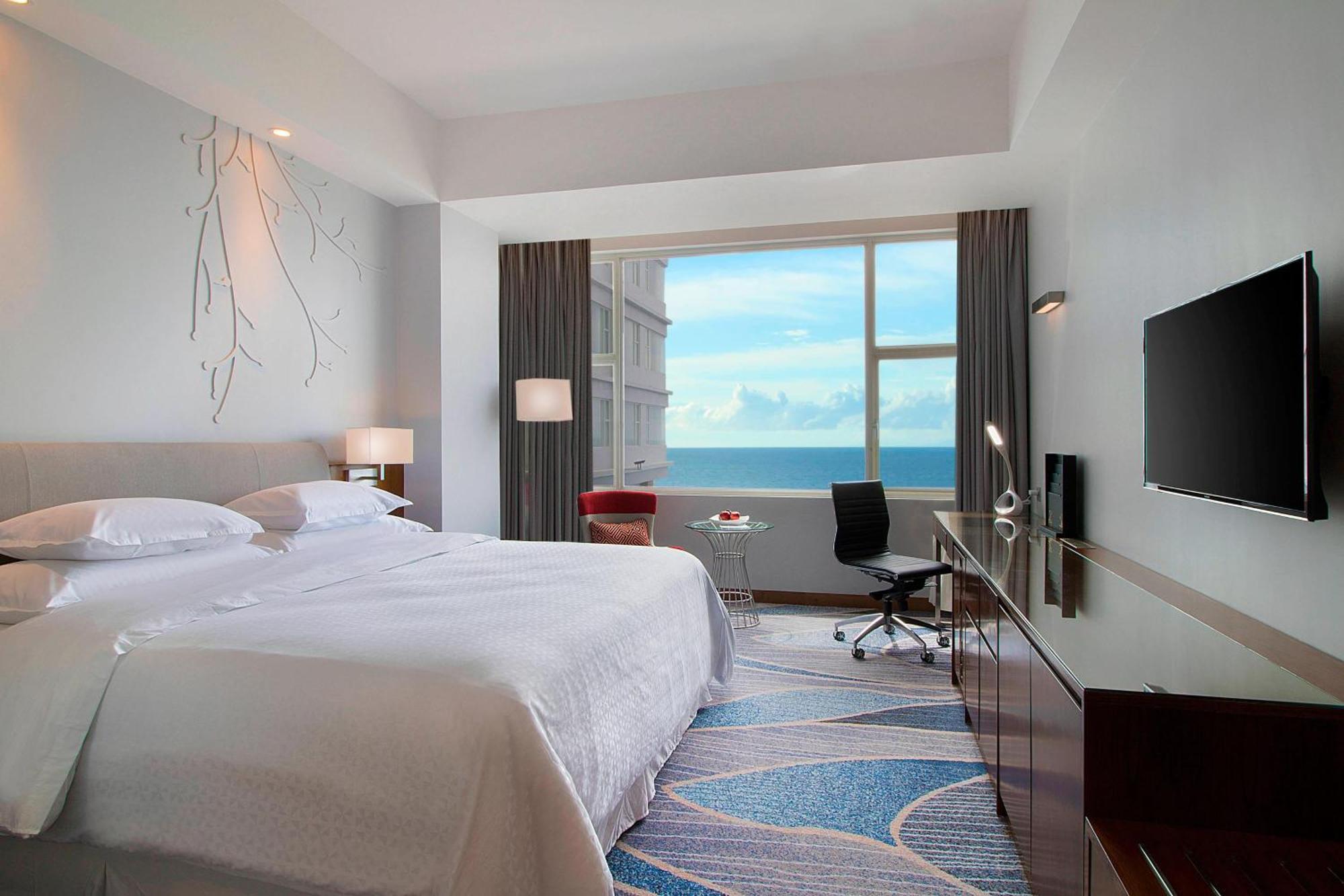 โฟร์ พอยต์ บาย เชอราตัน มานาโด Hotel ภายนอก รูปภาพ